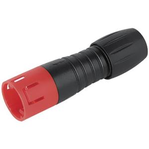 Binder 99 9205 050 03-20 Ronde connector Stekker, recht Totaal aantal polen: 3 Serie (ronde connectoren): 620 1 stuk(s)