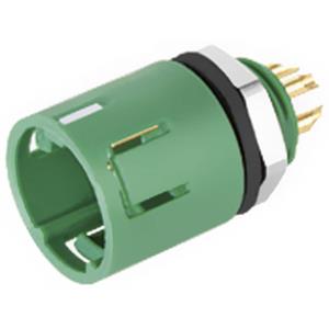 Binder 99 9227 070 08-20 Ronde connector Stekker, inbouw Totaal aantal polen: 8 Serie (ronde connectoren): 620 1 stuk(s)
