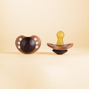 Skogen baby Coco + beech round alle leeftijden 2st