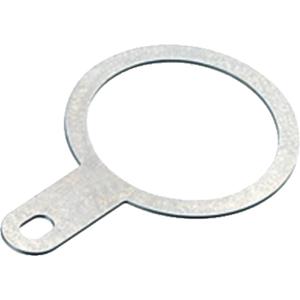 Binder 04 0734 124 Afschermingsplaat 1 stuk(s)