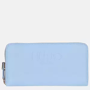 Liu Jo ziparound portemonnee XL cielo