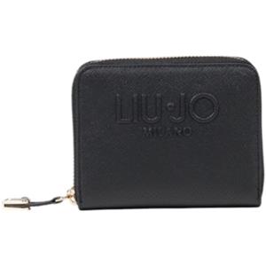 Liu Jo ziparound portemonnee M nero