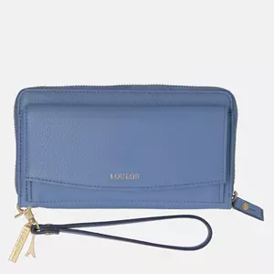 Loulou Essentiels SLB portemonnee hortensia
