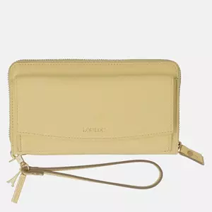 Loulou Essentiels SLB portemonnee sorbet yellow