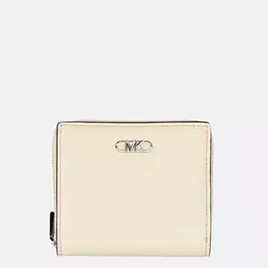 Michael Kors Empire portemonnee light sand