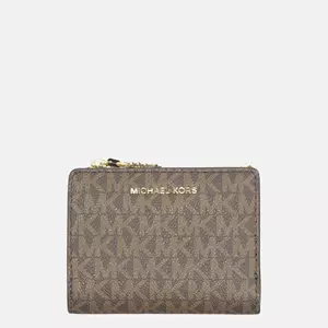 Michael Kors portemonnee brown/luggage