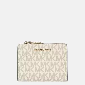 Michael Kors portemonnee vanilla luggage