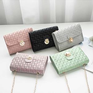 Azmnsn Mode Dame Schouders Kleine Rugzak Sollicitatiebrief Portemonnee Mobiele Messenger Bag 18cmx4cmx12cm zwart