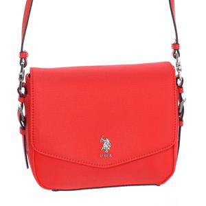 U.S. Polo Assn. Bolso bandolera BEUTU5722WIP para Mujer TU rood