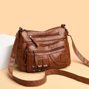 AI Supermarket 2024 Nieuwe Stijl Dames Messenger Bag - Trendy Schoudertas voor Dames, High-End, Mom Bag