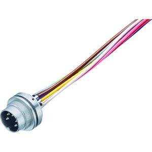 Binder 09 0111 702 04-20 Ronde connector afgewerkt Flensstekker Totaal aantal polen: 4 Serie (ronde connectoren): 723 1 stuk(s)