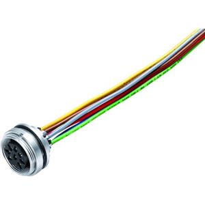 Binder 09 0112 782 04-20 Ronde connector afgewerkt Bus, recht Totaal aantal polen: 4 Serie (ronde connectoren): 723 1 stuk(s)