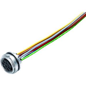 Binder 09 0116 782 05-20 Ronde connector afgewerkt Bus, recht Totaal aantal polen: 5 Serie (ronde connectoren): 723 1 stuk(s)