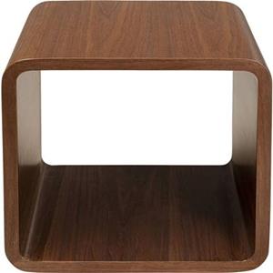 Kare Design Kare Lounge Cube MDF Walnut