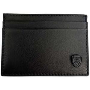 Blauer Portemonnee  -