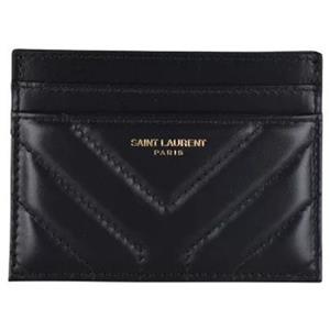 Saint Laurent Portemonnee  -