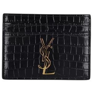 Saint Laurent Portemonnee  -