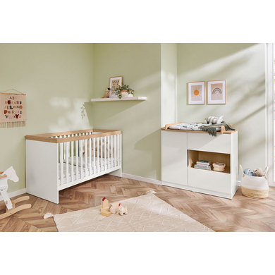 Pinolino Kinderkamer Linje 2-delig breed