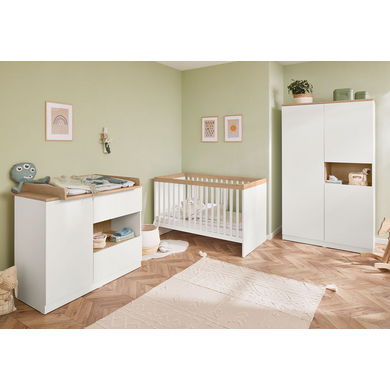 Pinolino Kinderkamer Linje 3-delig breed
