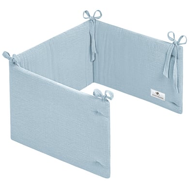 Zöllner JULIUS  Nest mousseline denim