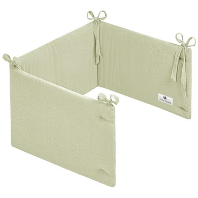 Zöllner JULIUS  Nest mousseline lime