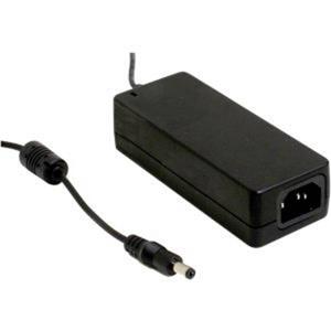 Mean Well GSM40A24-P1J Tafelnetvoeding, vaste spanning 24 V/DC 1.67 A 40 W