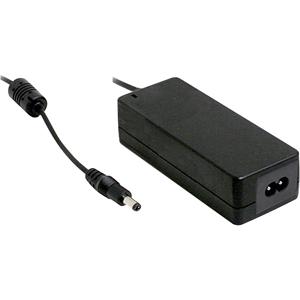 Mean Well GSM60B12-P1J Tafelnetvoeding, vaste spanning 12 V/DC 5 A 60 W