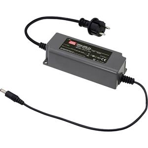 Mean Well OWA-60E-20 Tafelnetvoeding, vaste spanning 20 V/DC 3 A 60 W