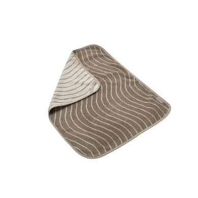 LEANDER Woodland topper voor cappuccino aankleedkussen