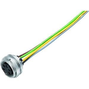 Binder 09 0328 782 07-20 Ronde connector afgewerkt Bus, recht Totaal aantal polen: 7 Serie (ronde connectoren): 680 1 stuk(s)