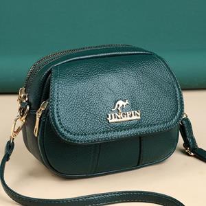 Today bag Cross Body Bag voor damesmode Zachte leren handtas voor dames Nieuwe stijl Grote capaciteit Lichtgewicht schoudertassen