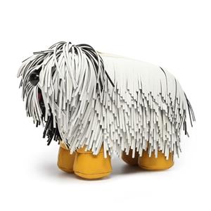 Today bag Praktische crossbodytas in de vorm van een hond, handtas van PU-leer, functionele schoudertas, perfect voor modebewuste individuen
