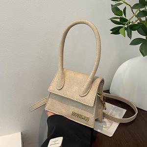 Today bag Veelzijdige trend Retro schoudertas Getextureerde koerierstas Chic Stijlvol