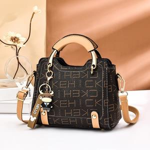 Today bag Nieuwe modemerk bedrukken schoudertassen designer kleine vierkante tas handtas eenvoudige textuur koerierstas designer damestas