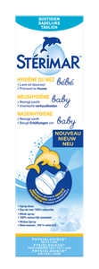 Neushygiëne Baby