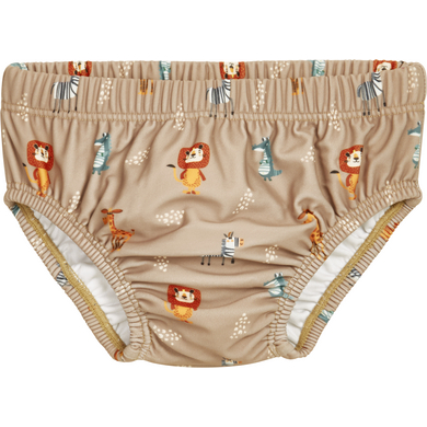 Playshoes Luierbroekje bosdieren bruin