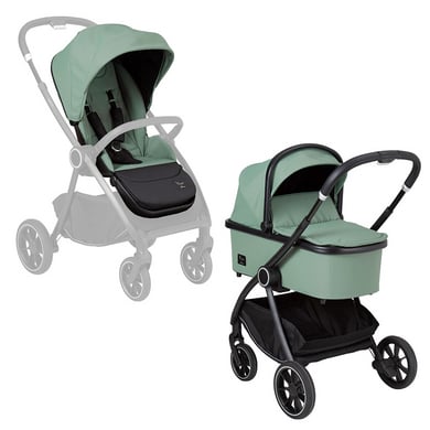 Hartan Verso kinderwagen mint