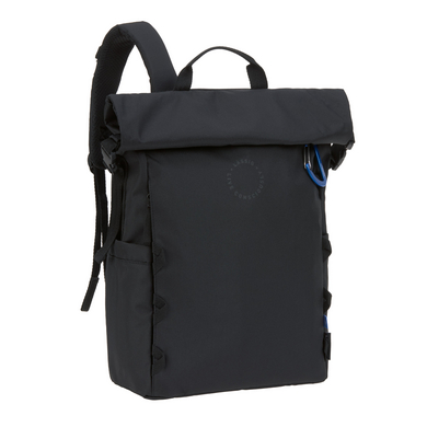 Lässig Outdoor Rugzak GRE Rolltop, zwart