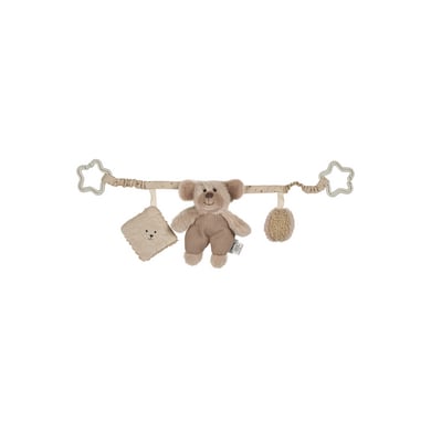 Sterntaler Kinderwagen ketting boerderij