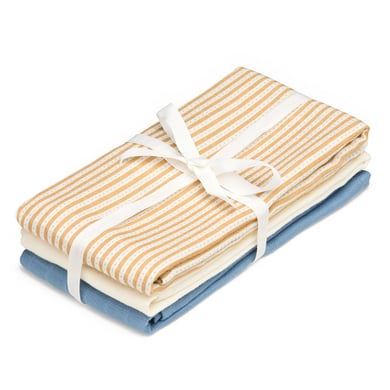 Cam Cam COPENHAGEN mousseline doek, Mix 3-Pack Haverveld