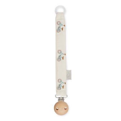 Cam Cam COPENHAGEN Geborduurde dummy ketting Fietsen