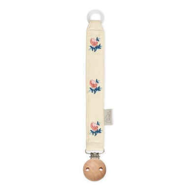 Cam Cam COPENHAGEN Geborduurde dummy-ketting Berries