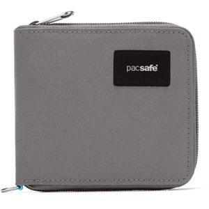 Pacsafe Rfidsafe Zip Around Portemonnee