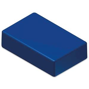 TEKO 10016.33 Universele behuizing 90.6 x 57.2 x 23.8 ABS Transparant, Blauw 1 stuk(s)