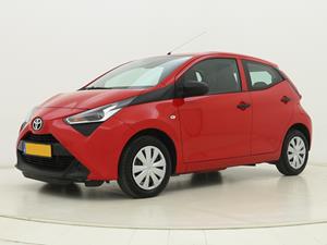 Aygo 1.0 Vvt-I X-Fun