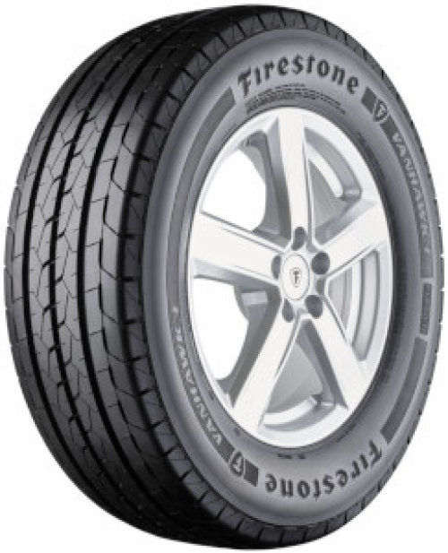 Firestone Vanhawk 3 Enliten 8-PR