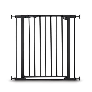 Hauck Clear Step Autoclose 2-deurs veiligheidshek Black