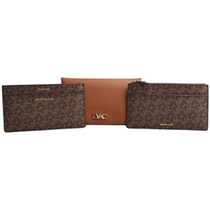 MICHAEL Michael Kors Portemonnee  34H3G8ED7-BROWN-LUGGAGE