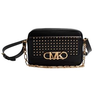 Michael Kors Parker 32S3G7PC8L leren damestas TU zwart