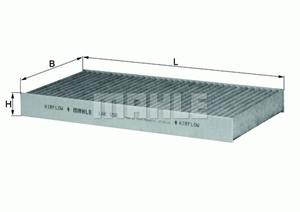 Iveco Interieurfilter
